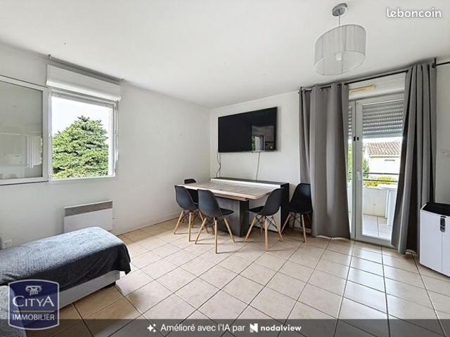 Appartement vente à Carcassonne