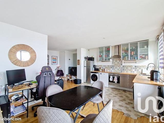 Appartement vente à Boulogne-Billancourt, Meudon