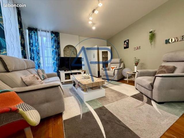 Appartement vente à Brioude