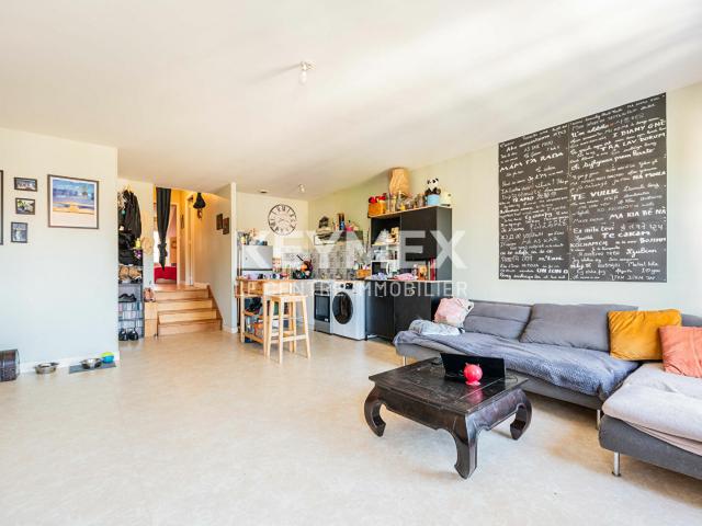 Appartement vente à Nantes, Indre