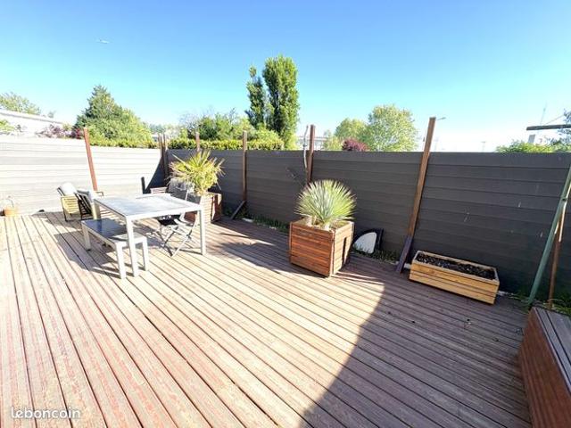 Appartement vente à Clermont-Ferrand, Gerzat