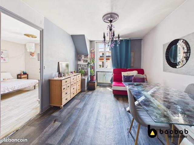 Appartement vente à Chambéry, Aix-les-bains