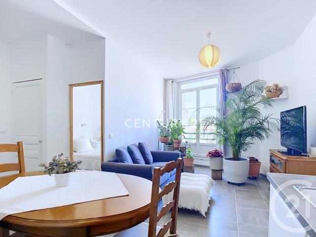 Appartement vente à Marseille, Aubagne