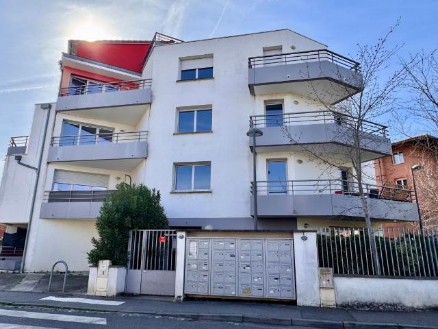 Appartement vente à Toulouse