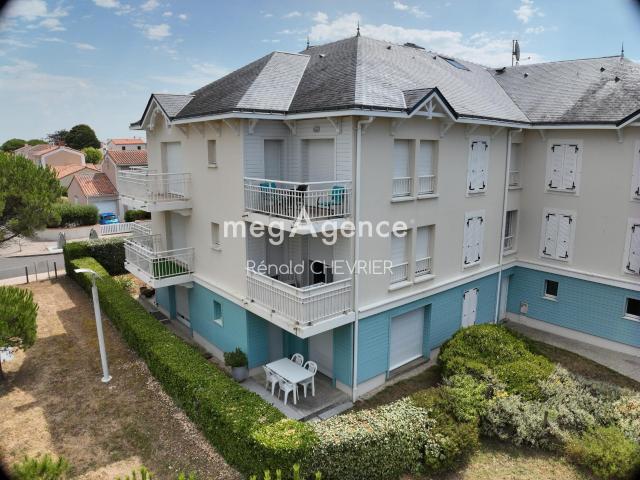 Appartement vente à Les Sables-d'Olonne, Saint-gilles-croix-de-vie