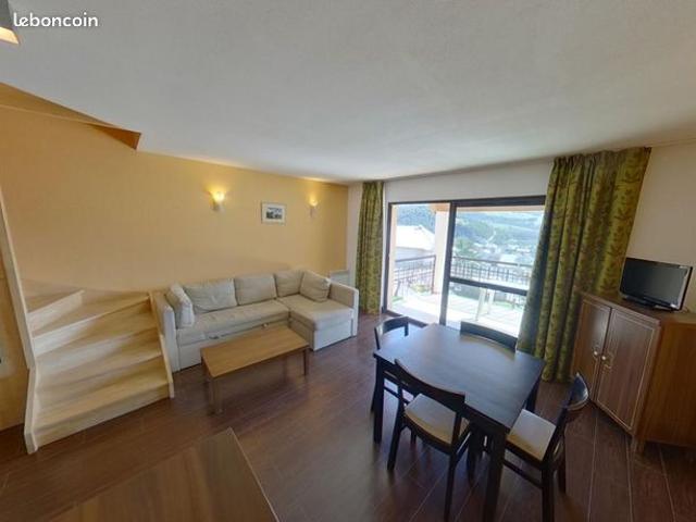 Appartement vente à Barcelonnette, Jausiers