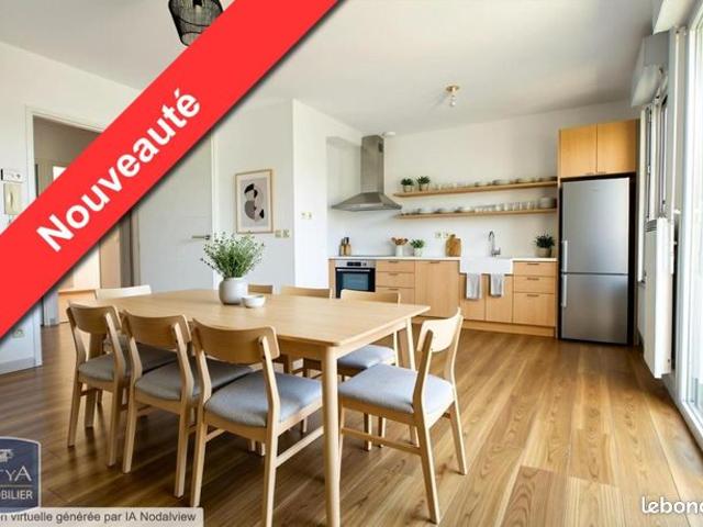 Appartement vente à Saintes, Saujon