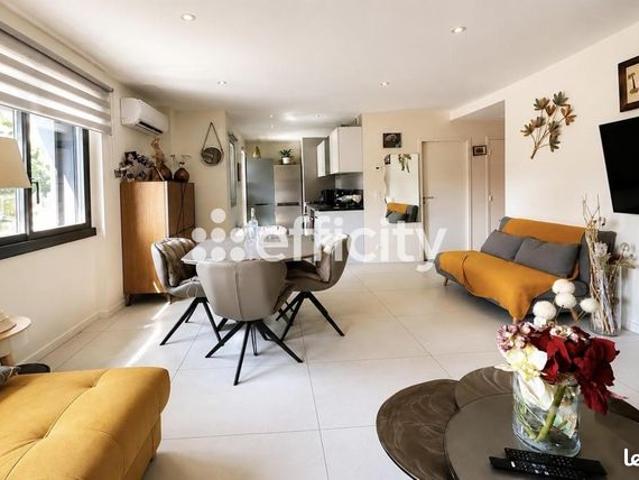 Appartement vente à Drumettaz-Clarafond, Savoie