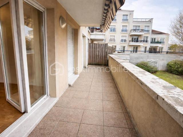 Appartement vente à Cité Gabriel Péri, Le Blanc-Mesnil