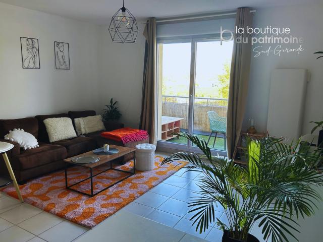 Appartement vente à Langon