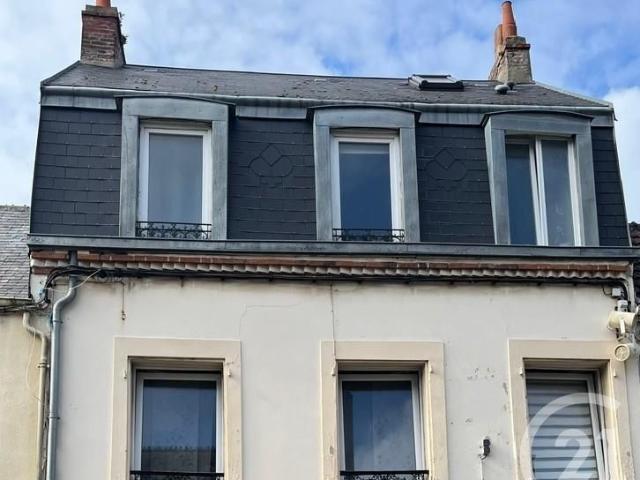 Appartement vente à Cherbourg