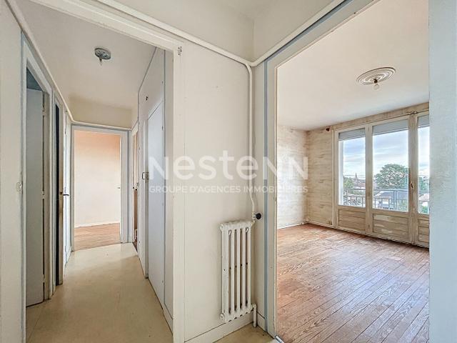 Appartement vente à Nantes