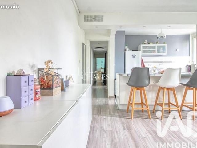 Appartement vente à Lunéville, Franconville