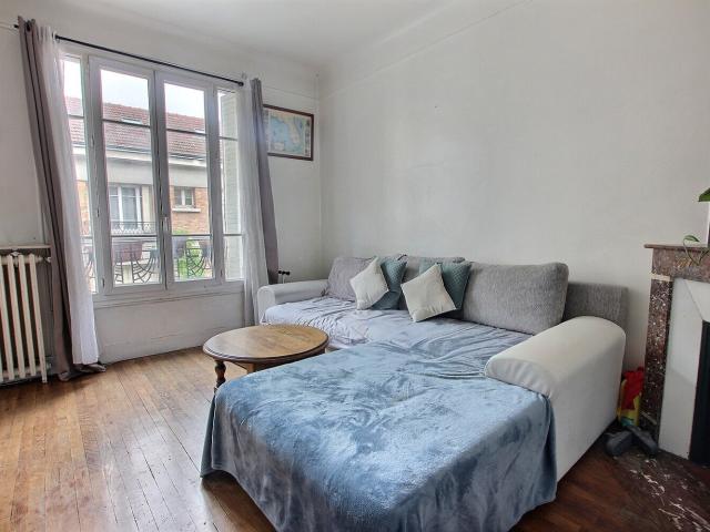Appartement vente à Bobigny, Pantin