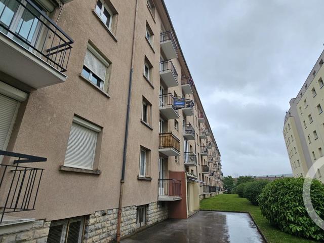 Appartement location à Besançon