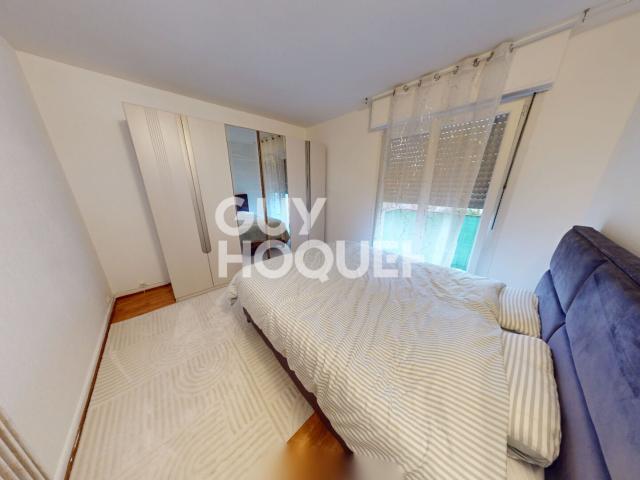 Appartement vente à Mulhouse