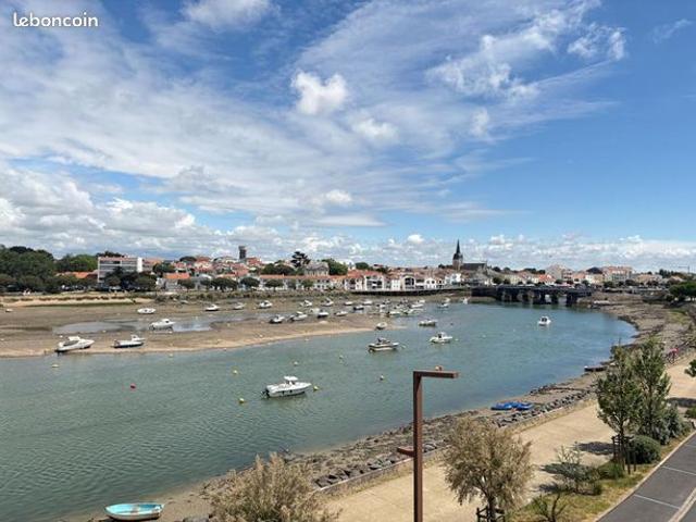 Appartement vente à Les Sables-d'Olonne, Saint-gilles-croix-de-vie
