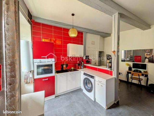 Appartement vente à Tournon-sur-Rhône, Annonay