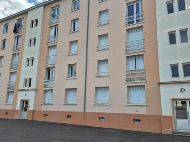 Appartement vente à Charolles, Paray-le-monial