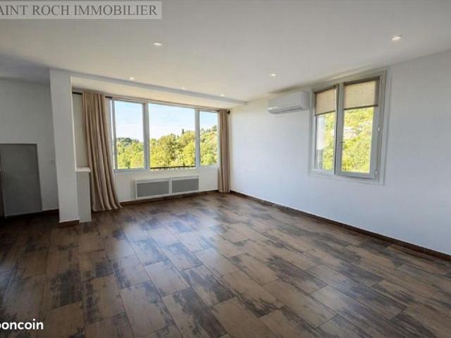 Appartement vente à Falicon, Alpes-Maritimes