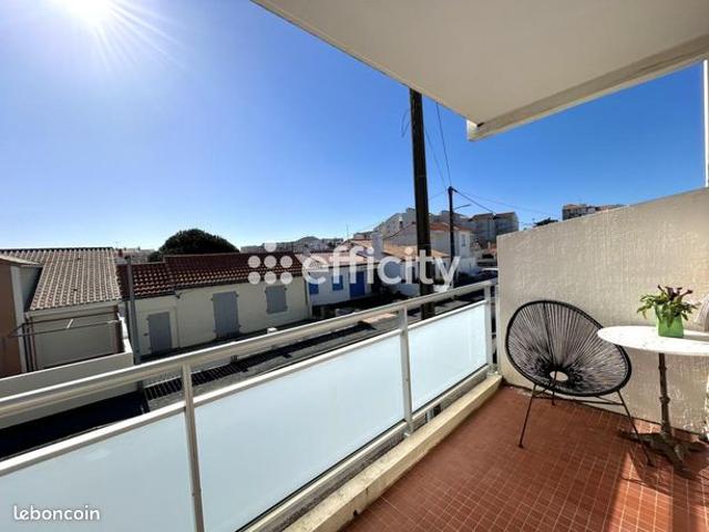 Appartement vente à Les Sables-d'Olonne, Saint-hilaire-de-riez
