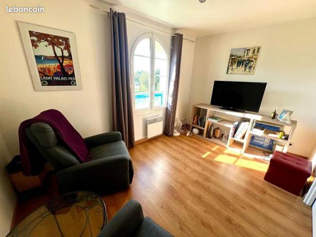 Appartement vente à Mortagne-sur-gironde