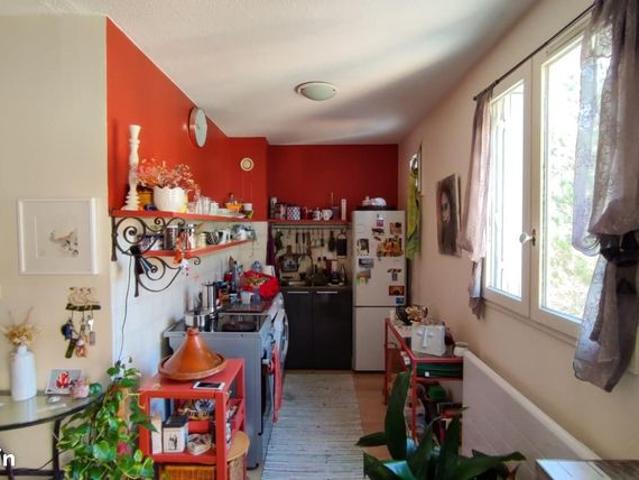 Appartement vente à Aix-en-Provence, Le Tholonet