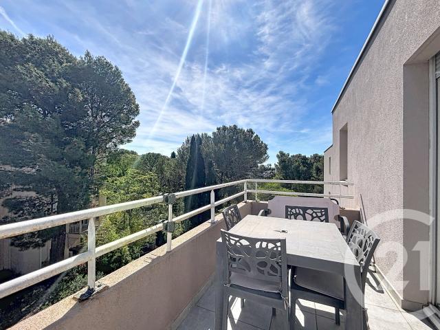 Appartement vente à Montpellier