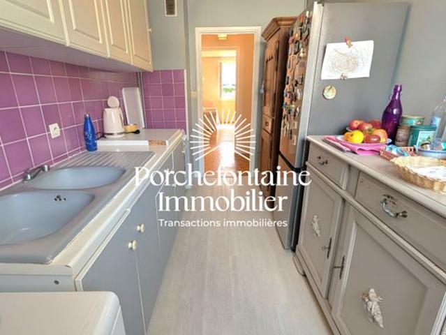 Appartement vente à Versailles