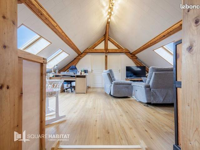 Appartement vente à Montbéliard, Charquemont