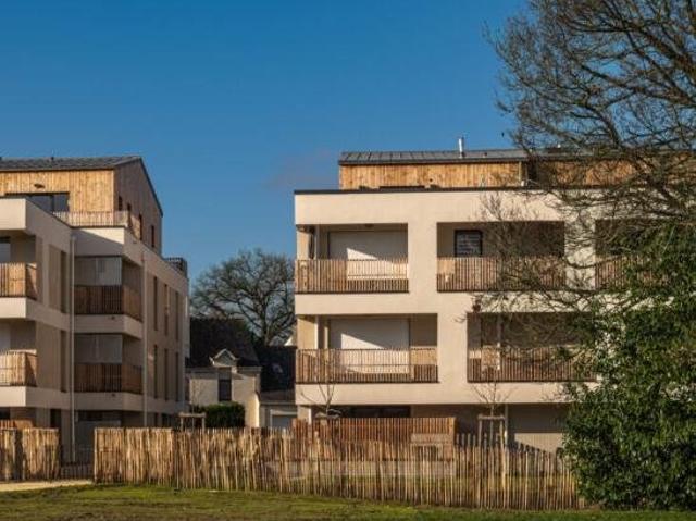 Appartement vente à Nantes, La Chapelle-sur-erdre