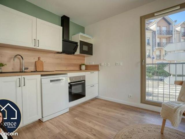 Appartement vente à Rambouillet
