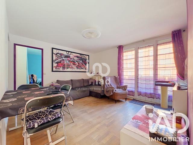 Appartement vente à Le Plateau, Vitry-sur-Seine