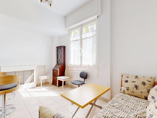 Appartement vente à Nice