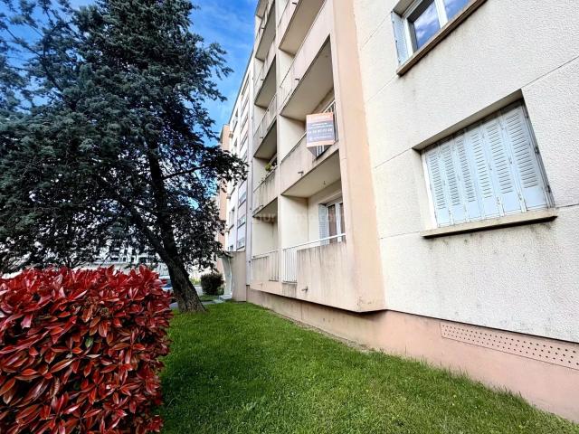 Appartement vente à Grenoble, Le Pont-de-claix