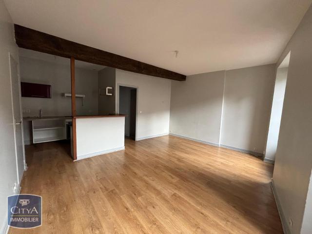 Appartement location à Châteauroux