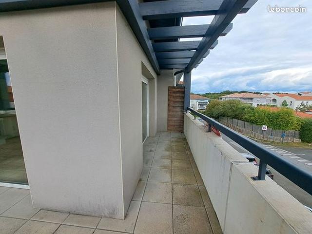 Appartement vente à Dax, Ondres