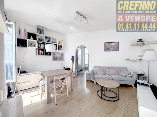 Appartement vente à Nanterre, Asnières-sur-seine