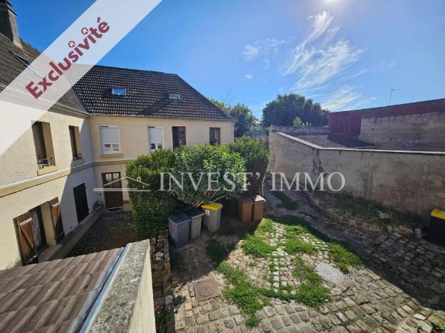 Appartement vente à Clermont, Liancourt