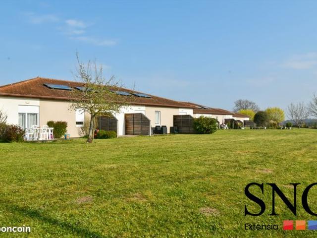 Appartement vente à Saint-Amand-Montrond, Le Châtelet