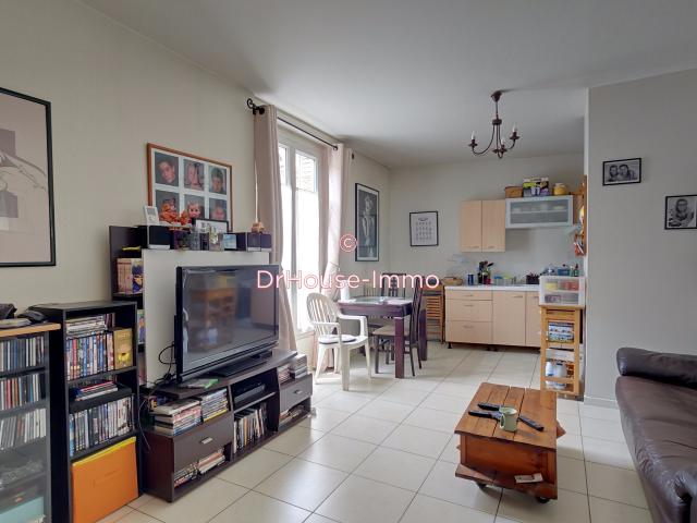 Appartement vente à Couilly-Pont-aux-Dames, Seine-et-Marne