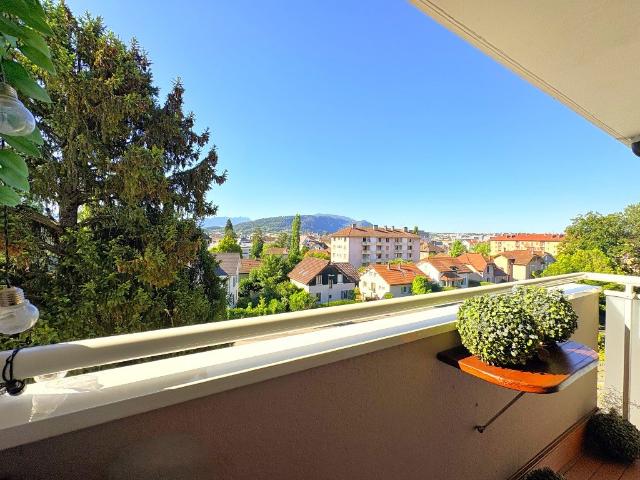 Appartement vente à Annecy