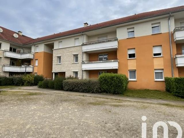 Appartement vente à Autun, Gourdon