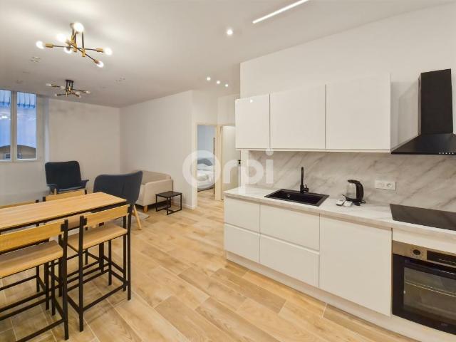 Appartement vente à Nice