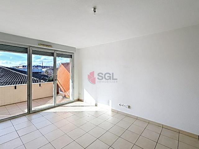 Appartement vente à Toulouse, Launaguet