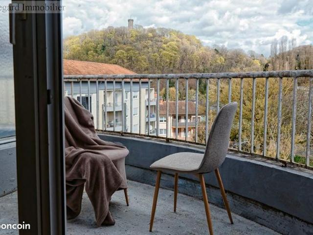 Appartement vente à Forbach-Boulay-Moselle, Forbach