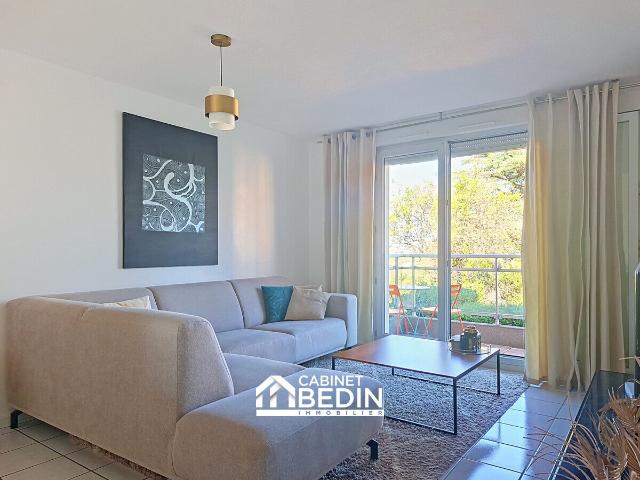 Appartement vente à Soupetard, Toulouse