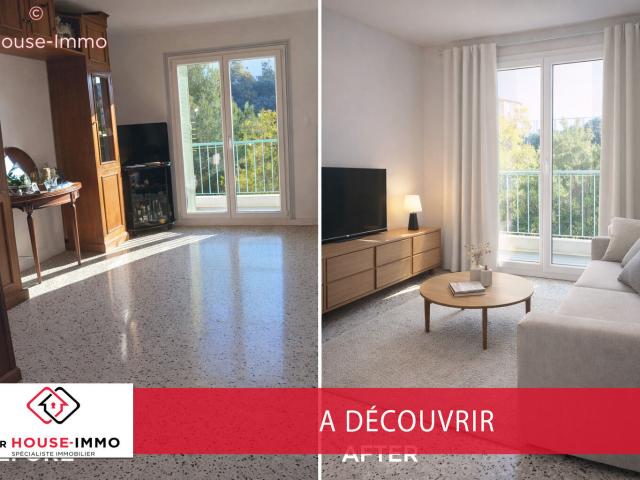 Appartement vente à Nice