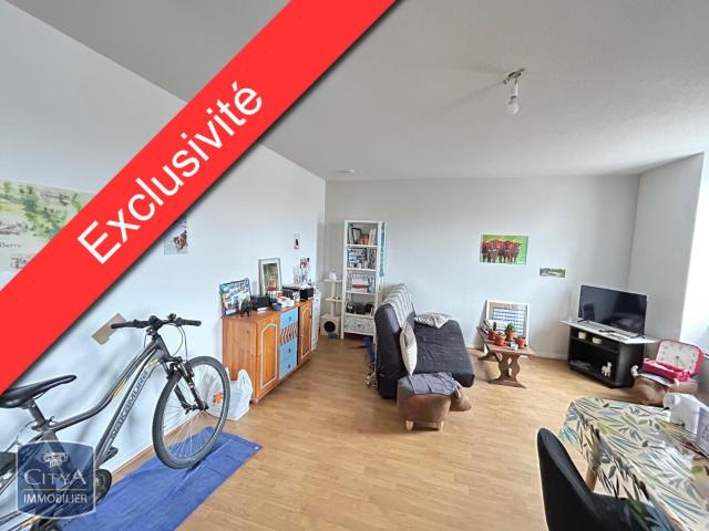 Appartement vente à Roanne