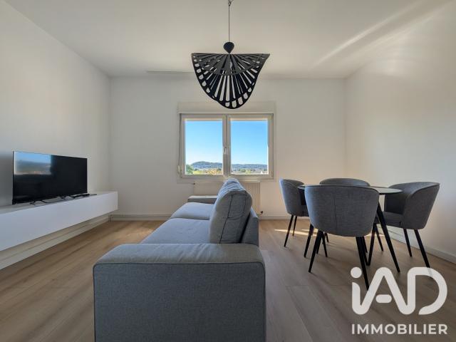 Appartement vente à Thionville, Florange